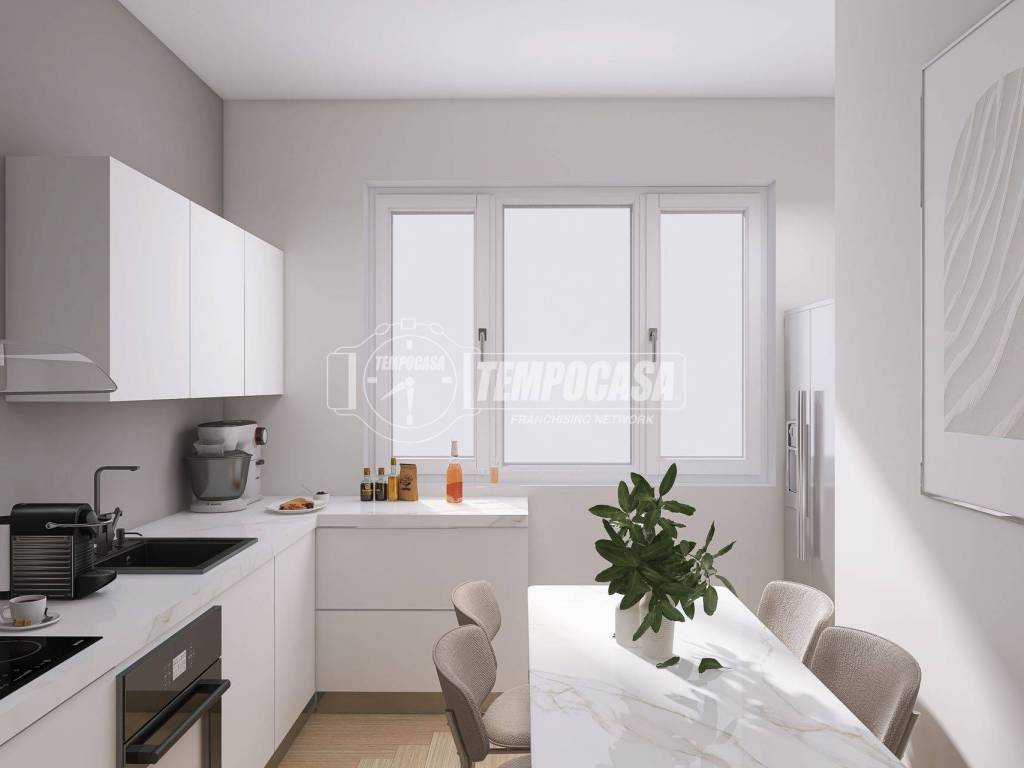 appartamento in vendita a San Donato Milanese
