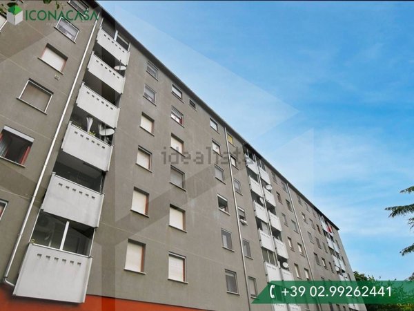 appartamento in vendita a San Donato Milanese