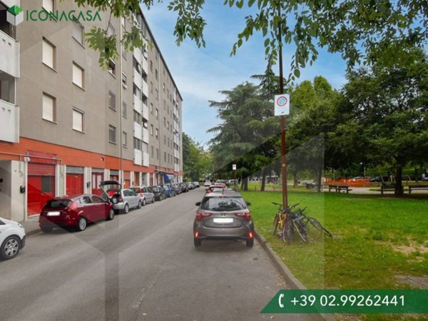 appartamento in vendita a San Donato Milanese