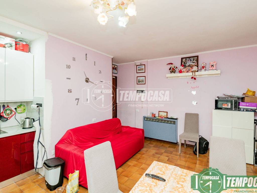 appartamento in vendita a San Donato Milanese