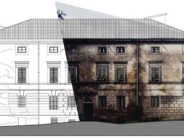 intera palazzina in vendita a San Donato Milanese