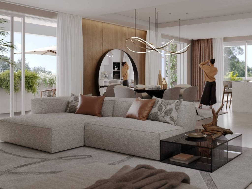 appartamento in vendita a San Donato Milanese