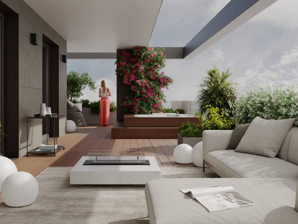 appartamento in vendita a San Donato Milanese