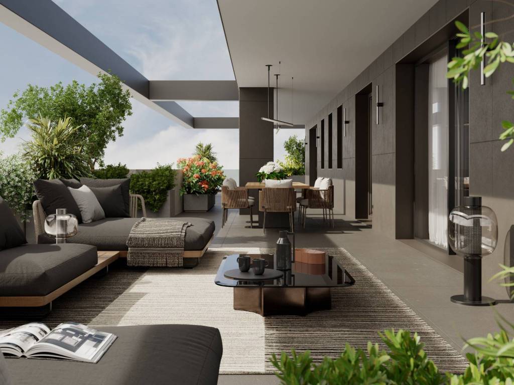 appartamento in vendita a San Donato Milanese