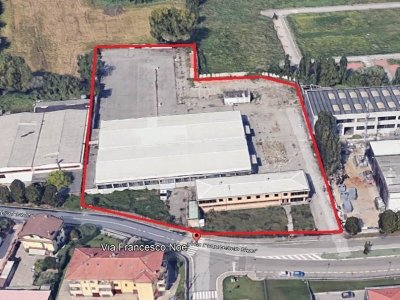 capannone in vendita a San Donato Milanese