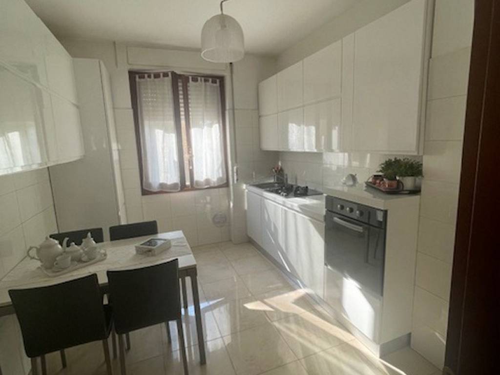 appartamento in vendita a San Donato Milanese