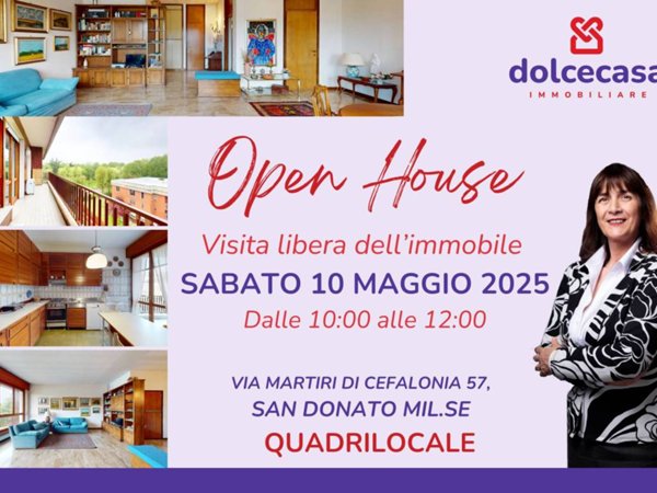 appartamento in vendita a San Donato Milanese