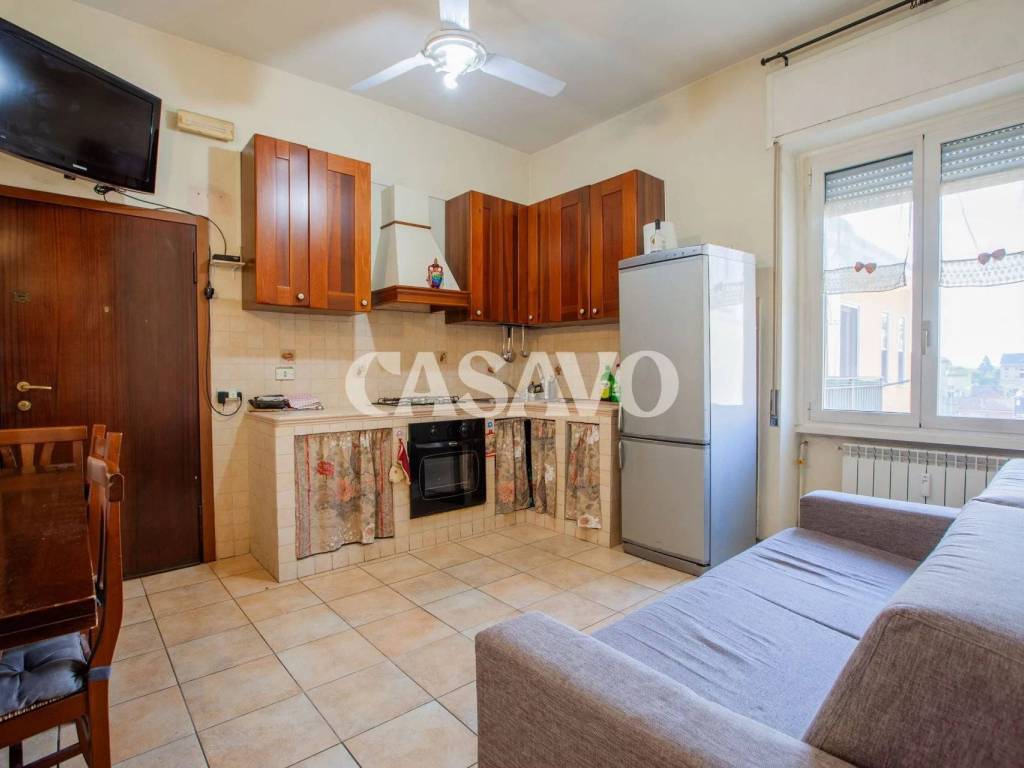 appartamento in vendita a San Donato Milanese