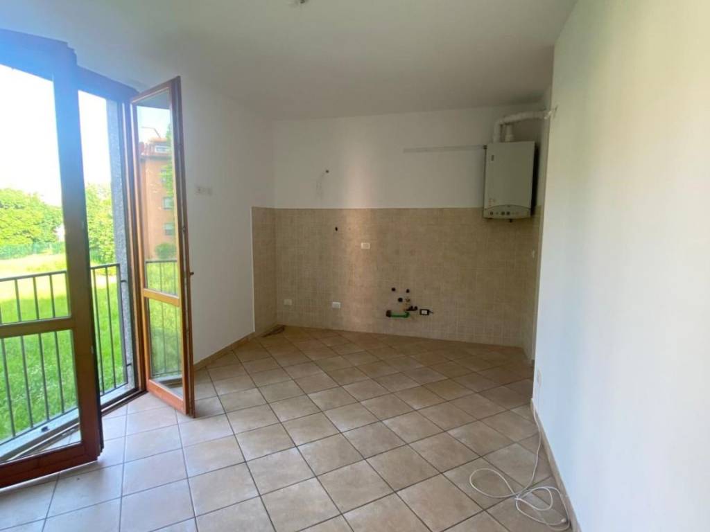 appartamento in vendita a San Donato Milanese in zona Poasco