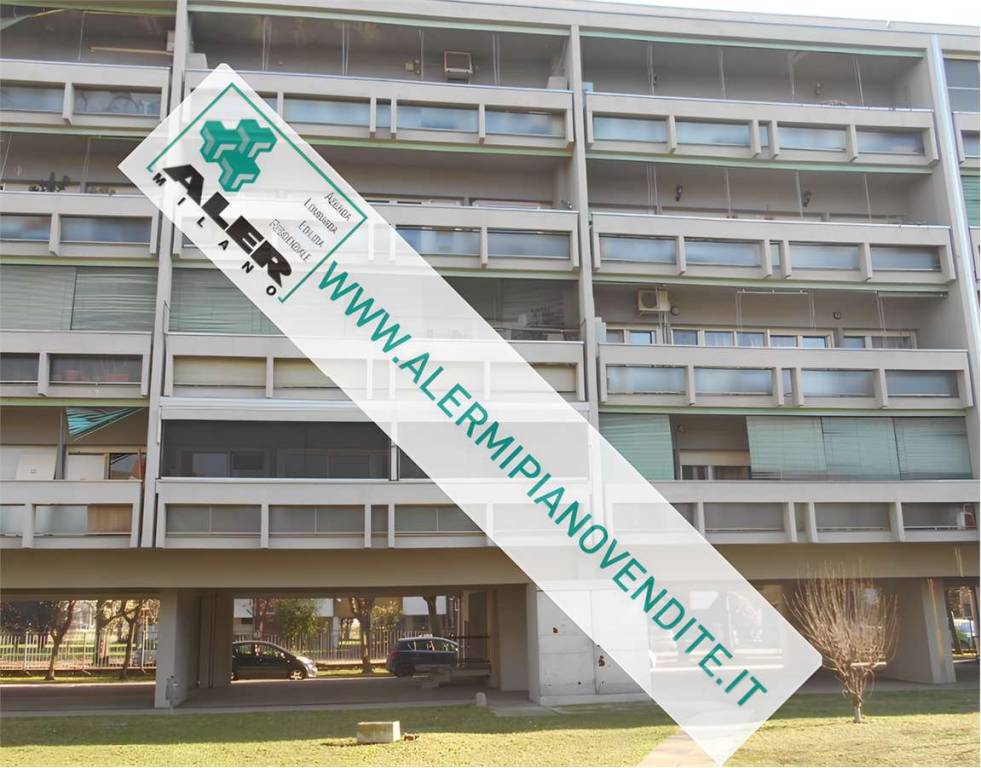 appartamento in vendita a San Donato Milanese