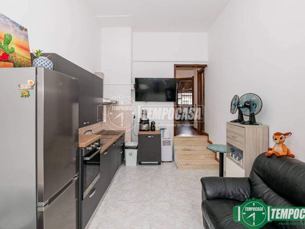 appartamento in vendita a San Donato Milanese