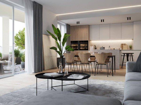 appartamento in vendita a San Donato Milanese