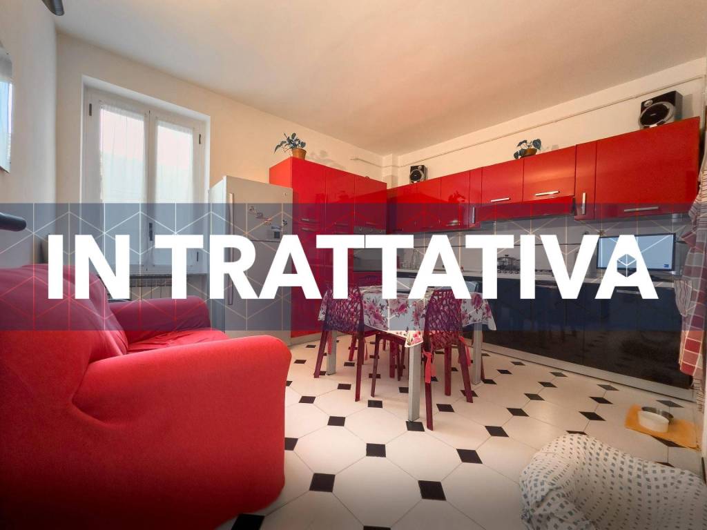 appartamento in vendita a San Donato Milanese in zona Poasco