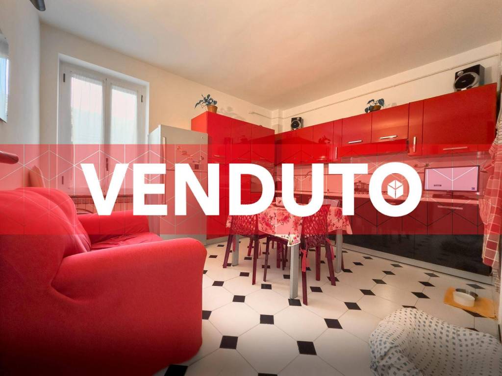 appartamento in vendita a San Donato Milanese in zona Poasco