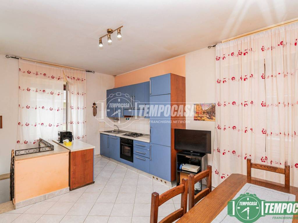 appartamento in vendita a San Donato Milanese