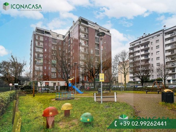 appartamento in vendita a San Donato Milanese