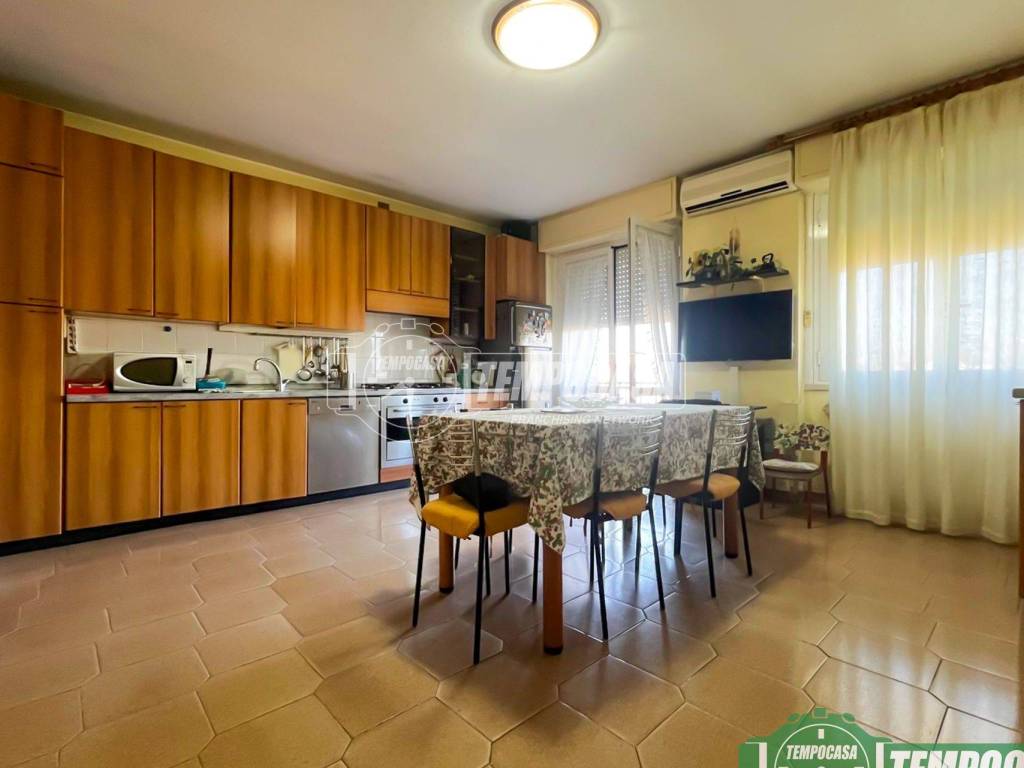 appartamento in vendita a San Donato Milanese