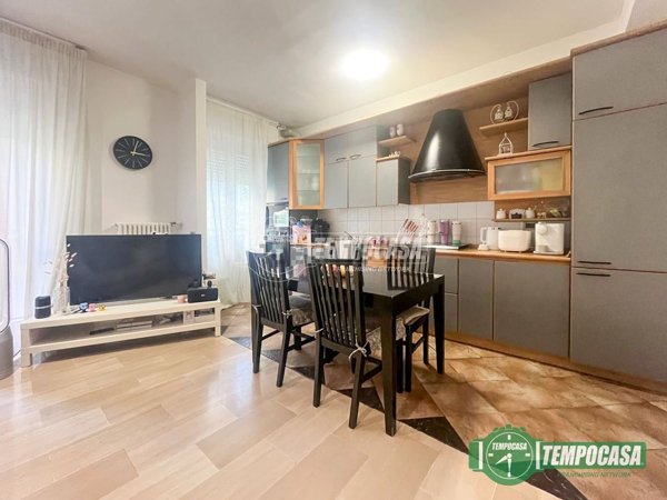 appartamento in vendita a San Donato Milanese