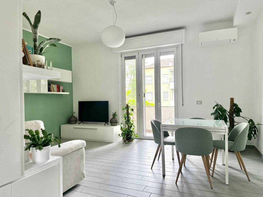 appartamento in vendita a San Donato Milanese