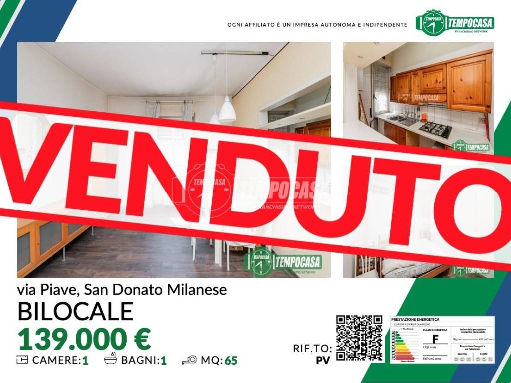 appartamento in vendita a San Donato Milanese