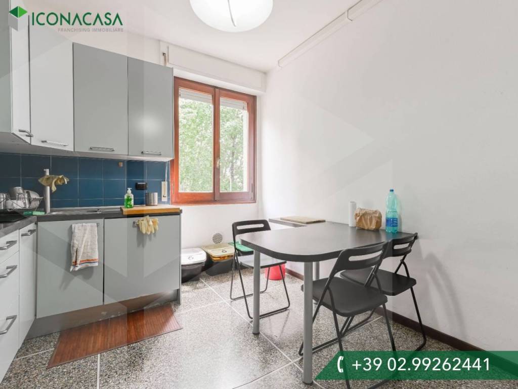 appartamento in vendita a San Donato Milanese