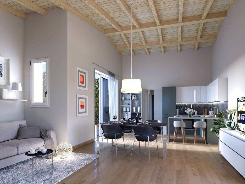 appartamento in vendita a San Donato Milanese