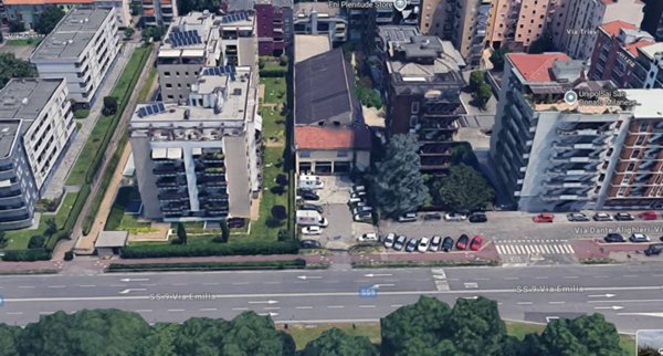 capannone in vendita a San Donato Milanese