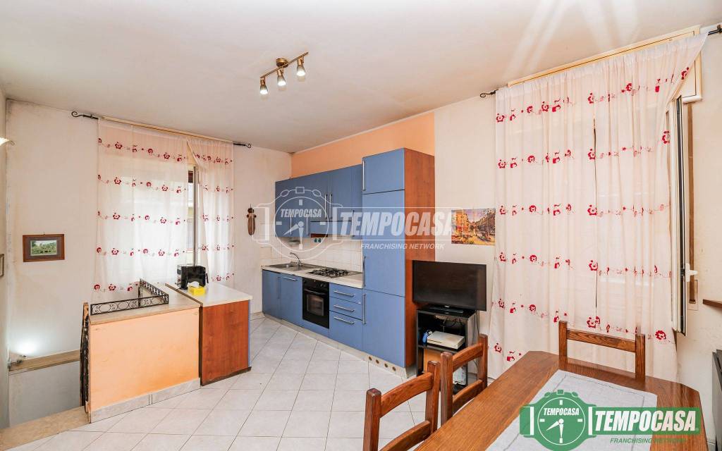 appartamento in vendita a San Donato Milanese