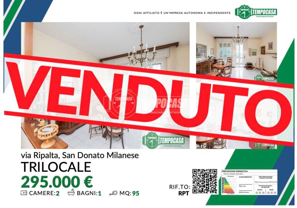 appartamento in vendita a San Donato Milanese