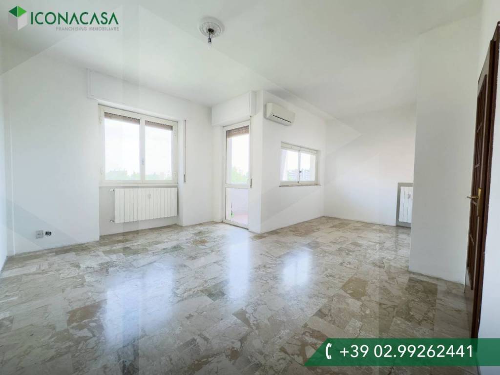 appartamento in vendita a San Donato Milanese
