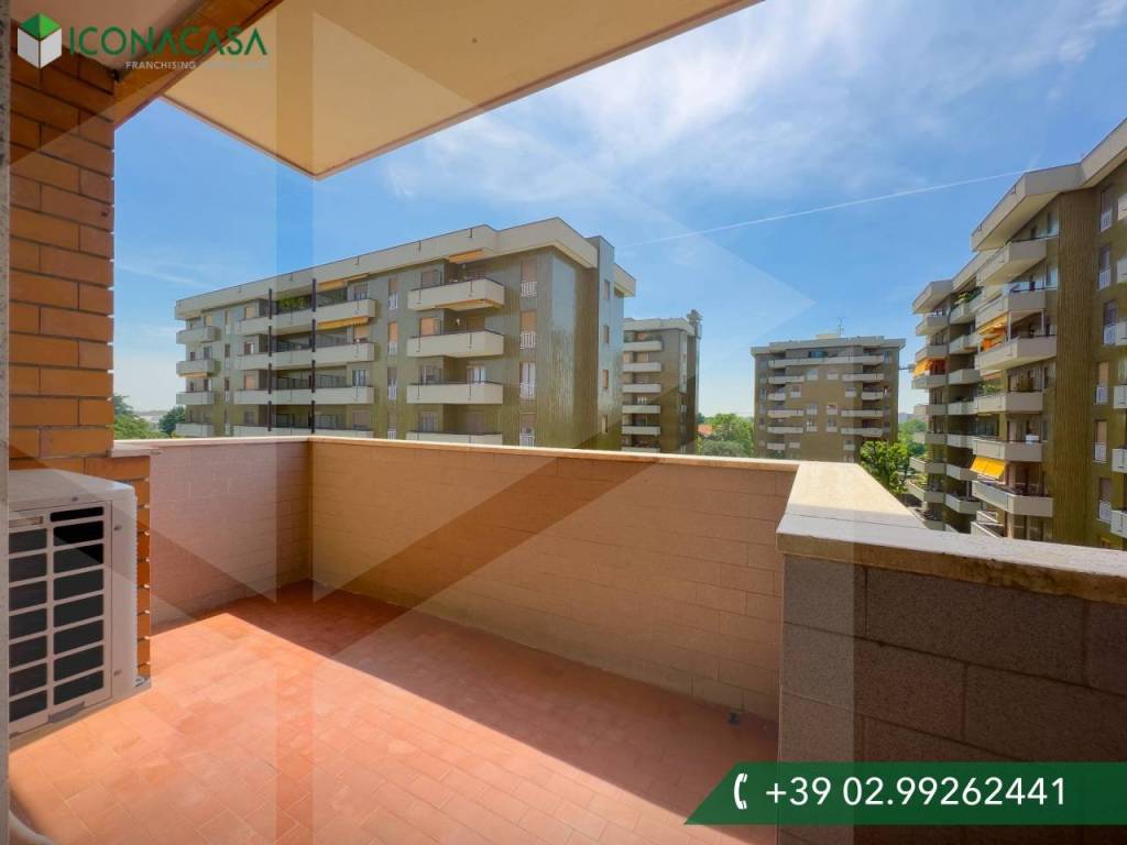 appartamento in vendita a San Donato Milanese