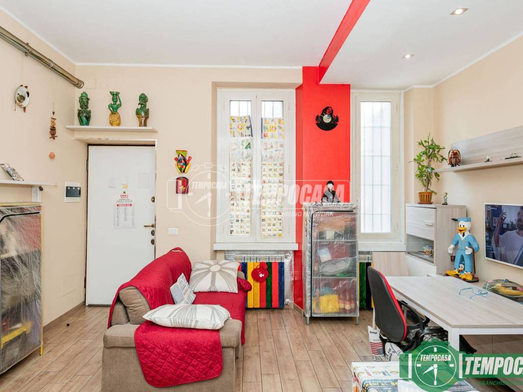 appartamento in vendita a San Donato Milanese