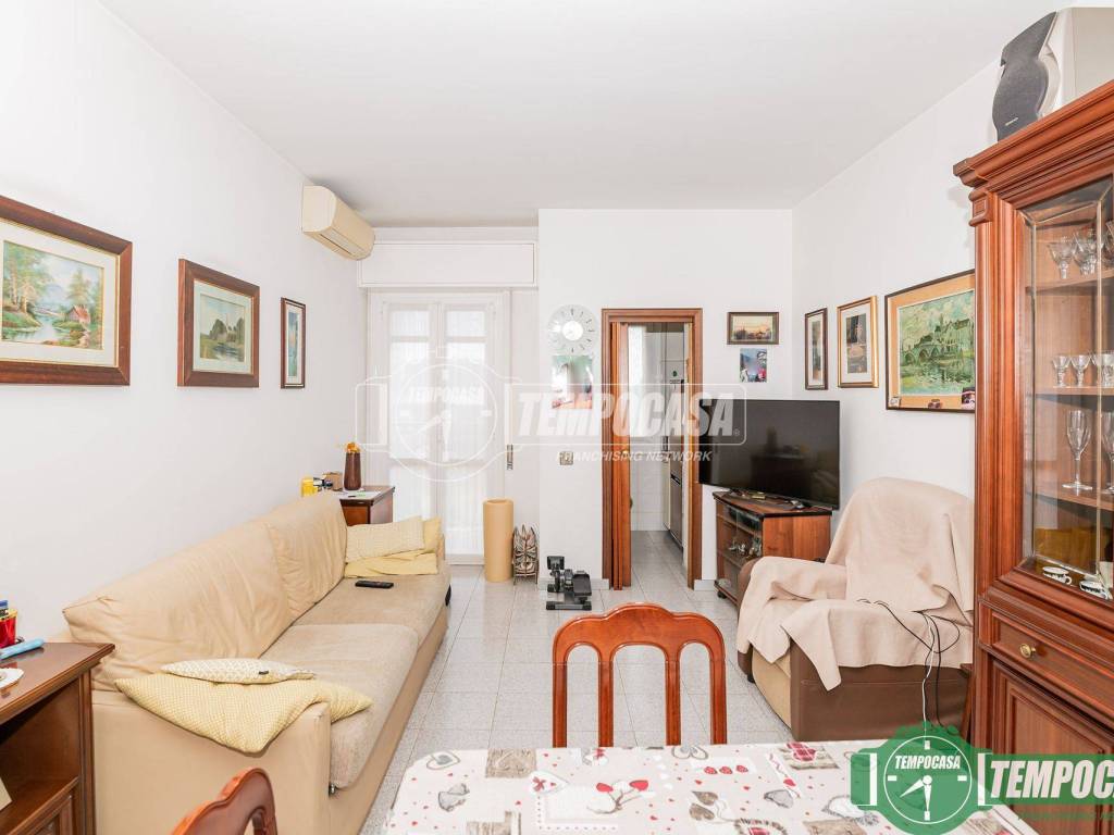 appartamento in vendita a San Donato Milanese