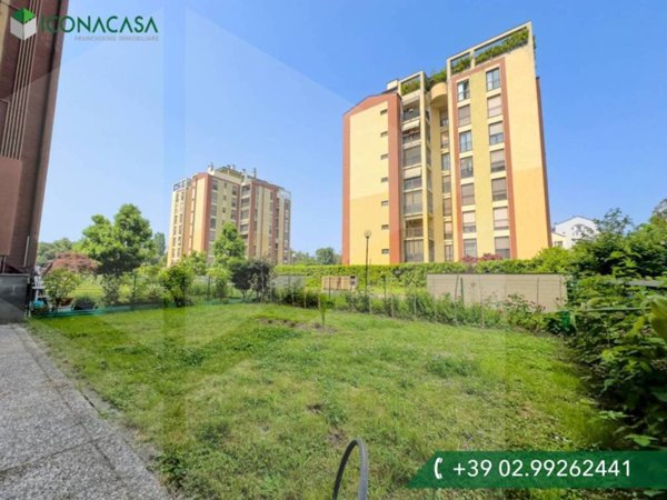appartamento in vendita a San Donato Milanese
