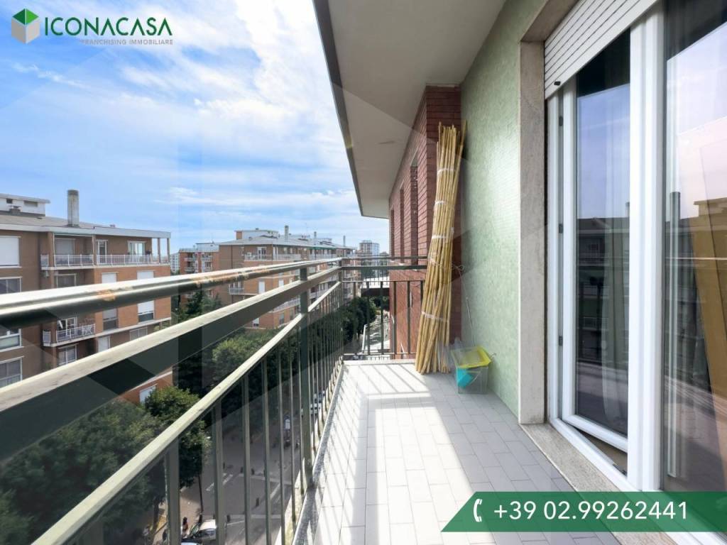 appartamento in vendita a San Donato Milanese