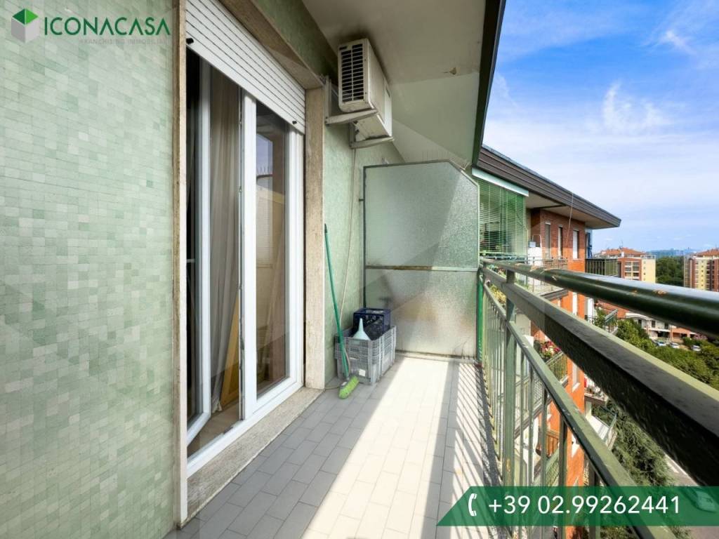appartamento in vendita a San Donato Milanese