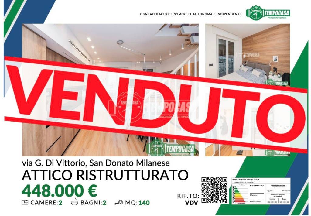 appartamento in vendita a San Donato Milanese