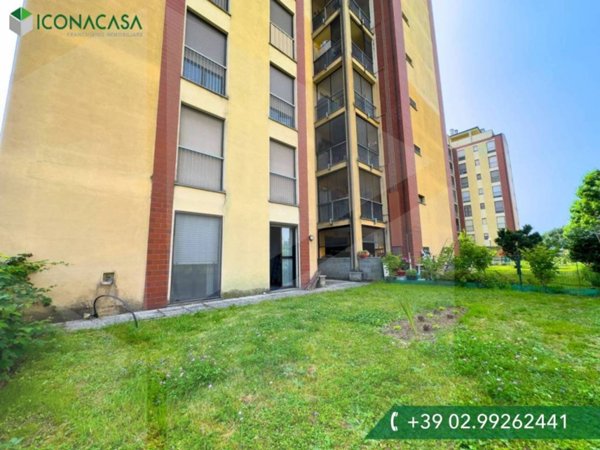 appartamento in vendita a San Donato Milanese