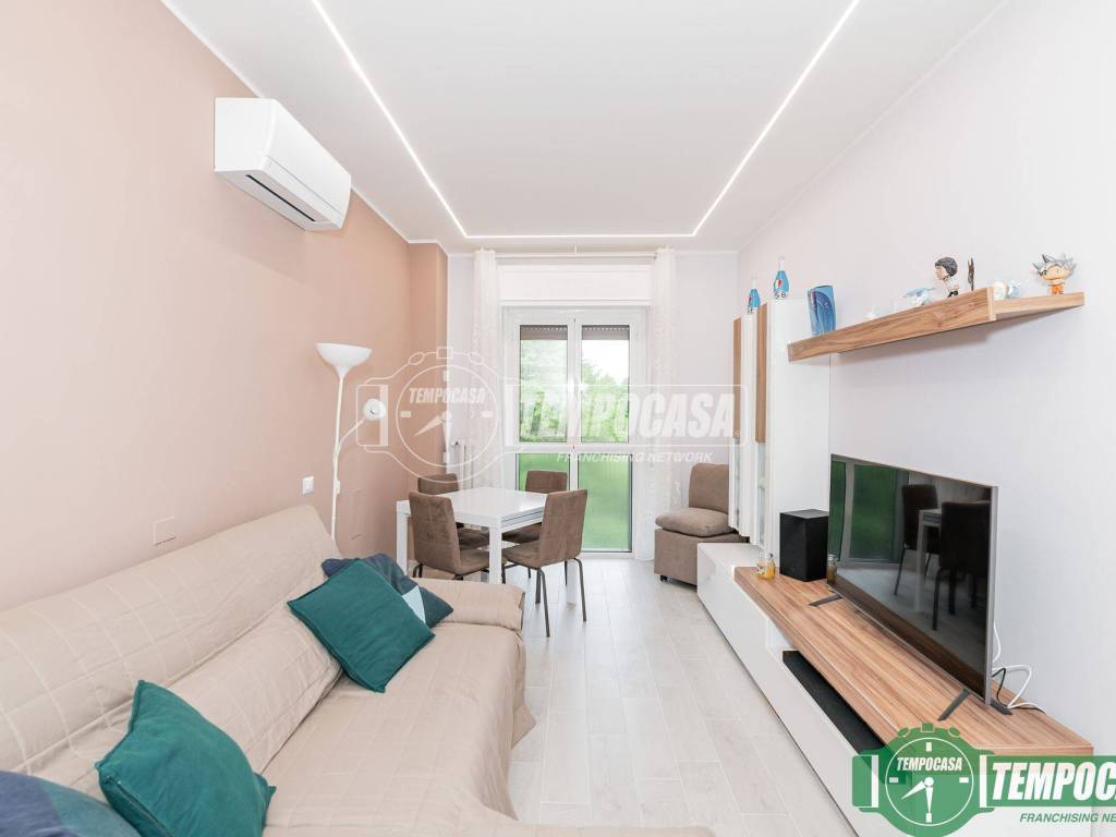 appartamento in vendita a San Donato Milanese