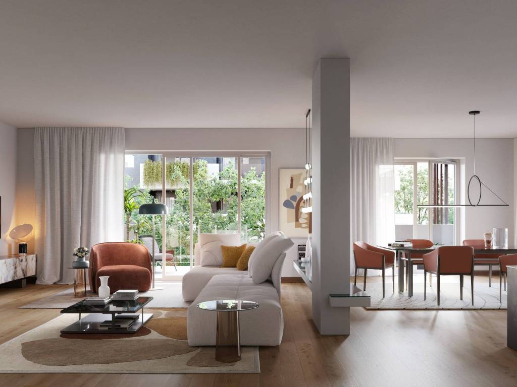 appartamento in vendita a San Donato Milanese