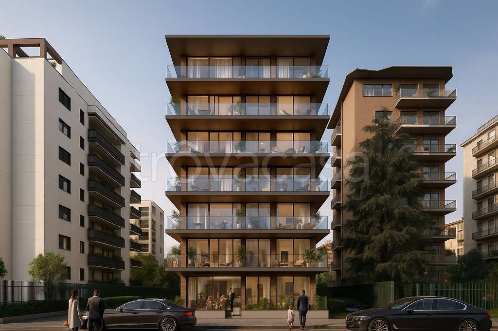 terreno edificabile in vendita a San Donato Milanese