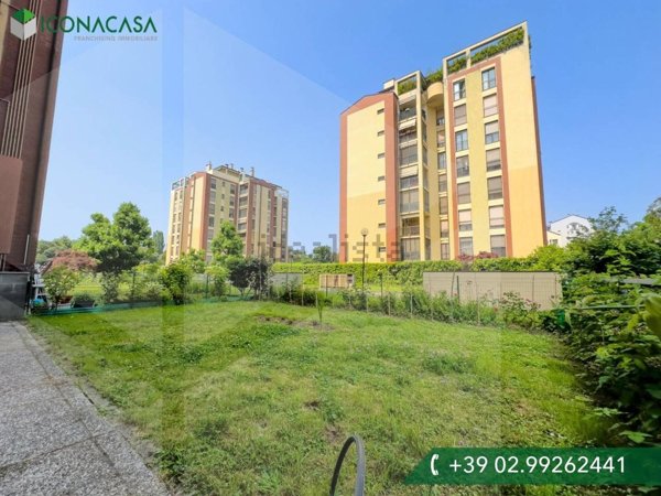 appartamento in vendita a San Donato Milanese
