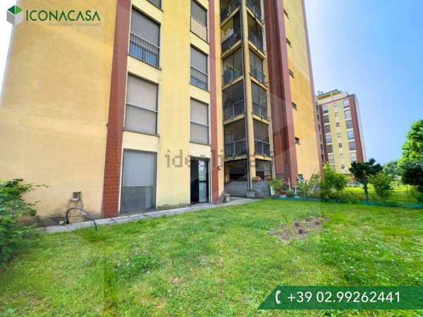 appartamento in vendita a San Donato Milanese