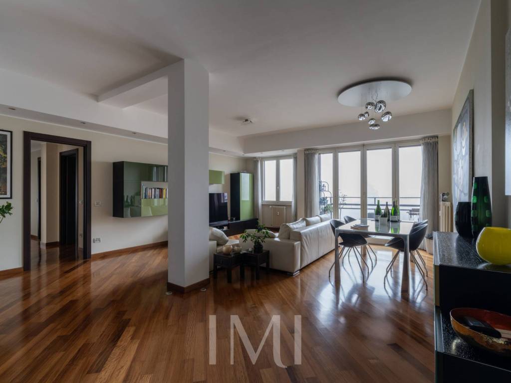 appartamento in vendita a San Donato Milanese