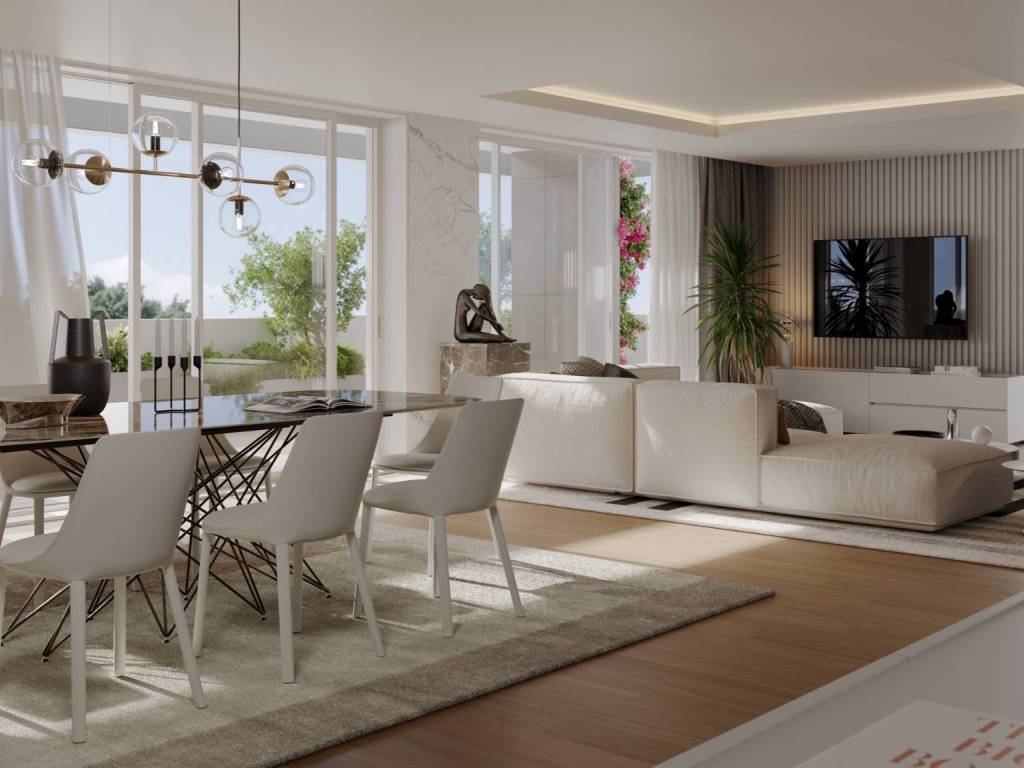 appartamento in vendita a San Donato Milanese