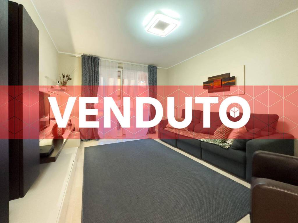 appartamento in vendita a San Donato Milanese in zona Poasco