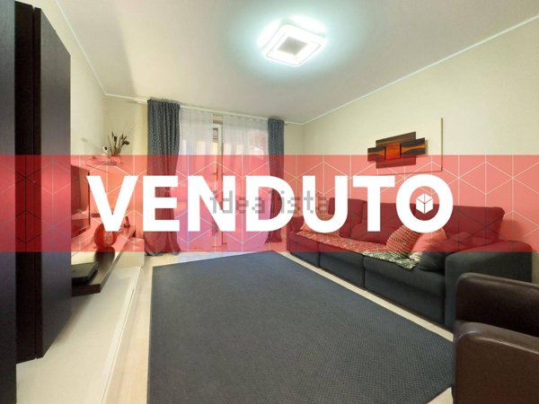 appartamento in vendita a San Donato Milanese in zona Poasco