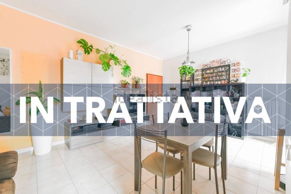 appartamento in vendita a San Donato Milanese in zona Poasco