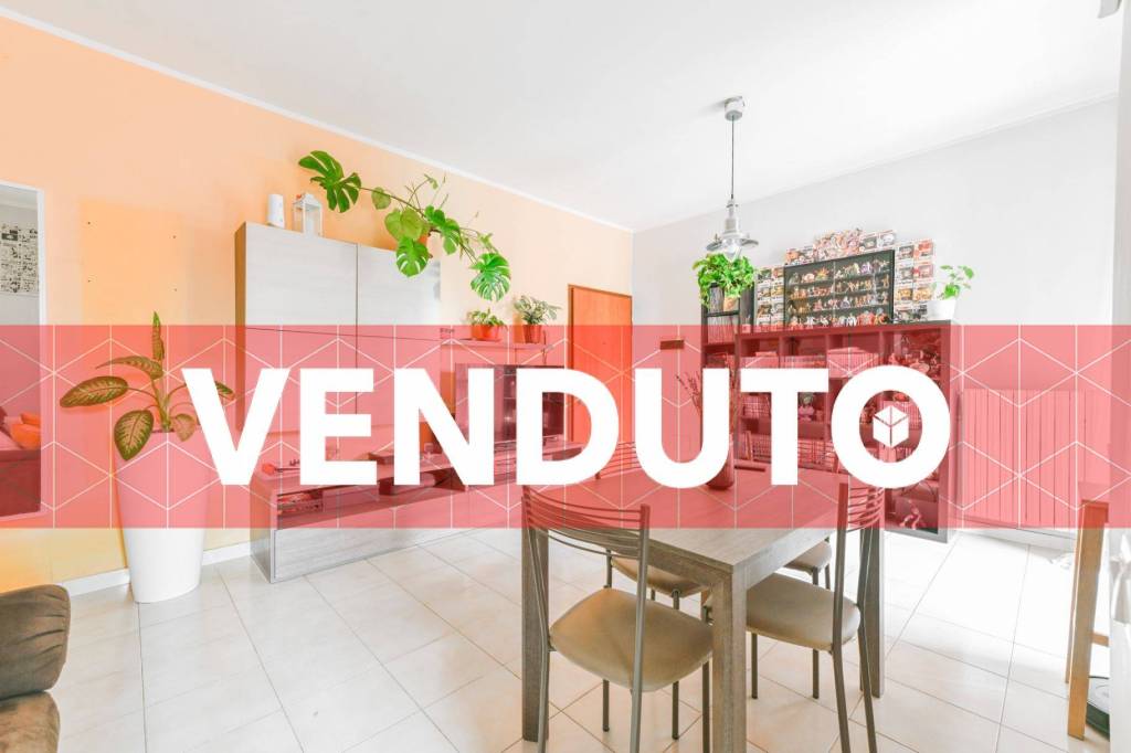 appartamento in vendita a San Donato Milanese in zona Poasco