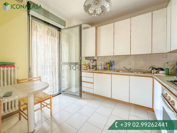 appartamento in vendita a San Donato Milanese